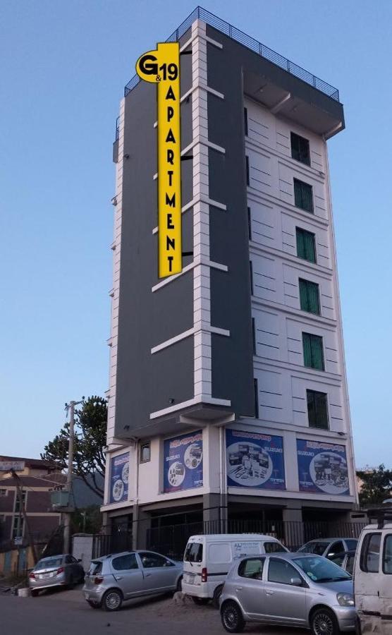 G&19 Apartment Αντίς Αμπέμπα Εξωτερικό φωτογραφία